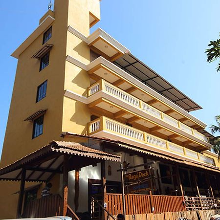 De Baga Deck Comforts Exterior foto